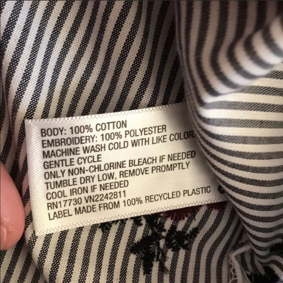 Target Embroidered top - Picture 5 of 5